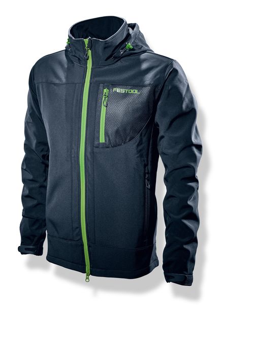 Festool Softshell-Jacke Herren Festool XL - 204059