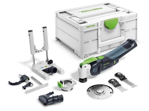 Festool Akku-Oszillierer OSC 18