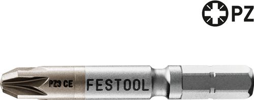 Festool Bit PZ 3-50 CENTRO/2 - 205072