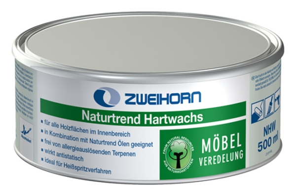 Zweihorn Naturtrend Hartwachs NHW