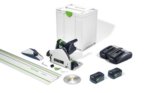 Festool Akku-Tauchsäge TSC 55 5,0 KEBI-Plus/XL-FS - 577391