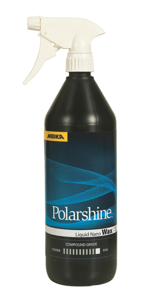 Mirka Polarshine Liquid Nano Wax