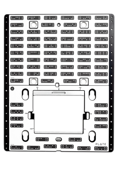 Shaper Plate