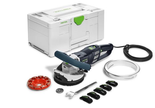 Festool Sanierungsschleifer RG 130 ECI-Set DIA AB RENOFIX - 577060