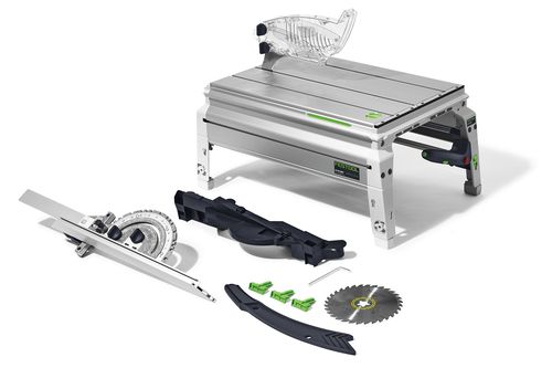 Festool Tischzugsäge PRECISIO CS 50 EBG