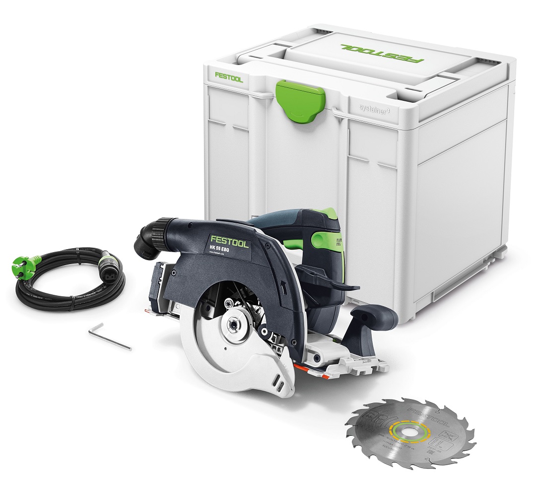 Festool Handkreissäge HK 55 EBQ-Plus - 576121