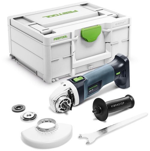 Festool Akku-Winkelschleifer AGC 18-125 EB-Basic - 576825