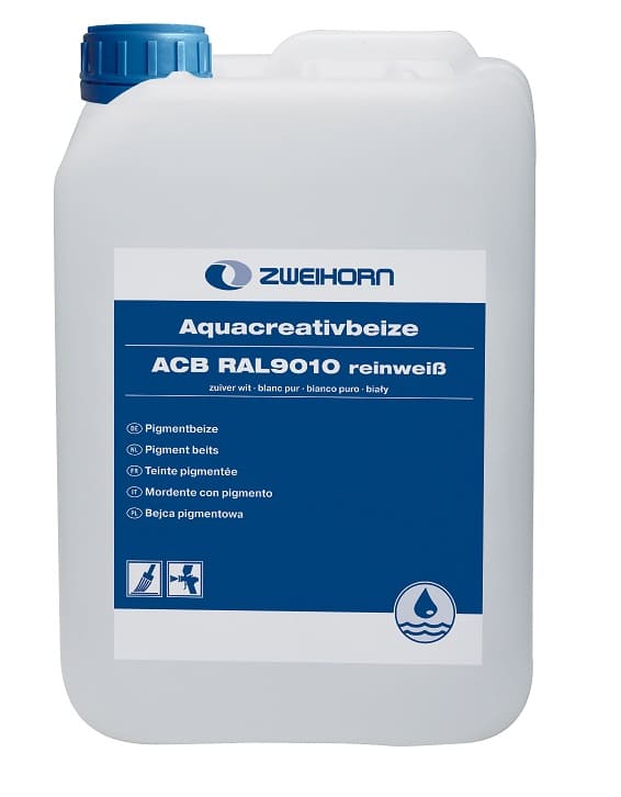 Zweihorn Aquacreativbeize (ACB)