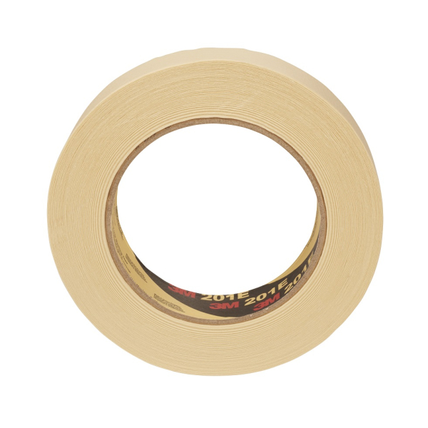 3M™ Abdeckklebeband 201E, Beige, 50 m Länge