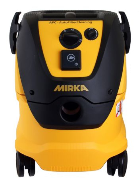 Mirka Industrie-Staubsauger 1230 L AFC 230 V