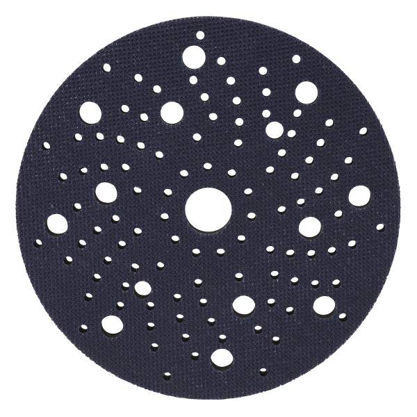 3M™ Hookit™ Soft Interface Pad, 150 mm x 10 mm, Multihole, 51127