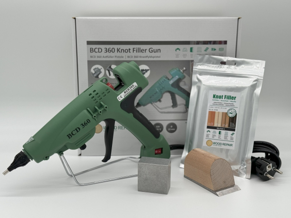 WoodRepair BCD 360 Öko Profi Kit im Karton