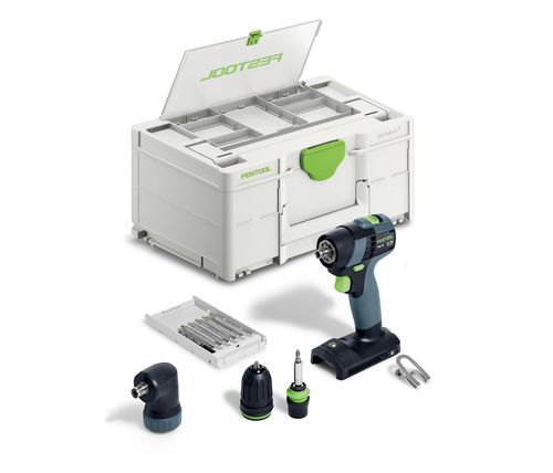 Festool Akku-Bohrschrauber TXS 18-Basic-Set - 577335