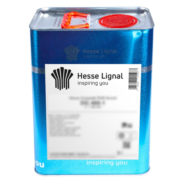 Hesse Lignal UNA-COLOR DB 555 - RAL 9005 Tiefschwarz