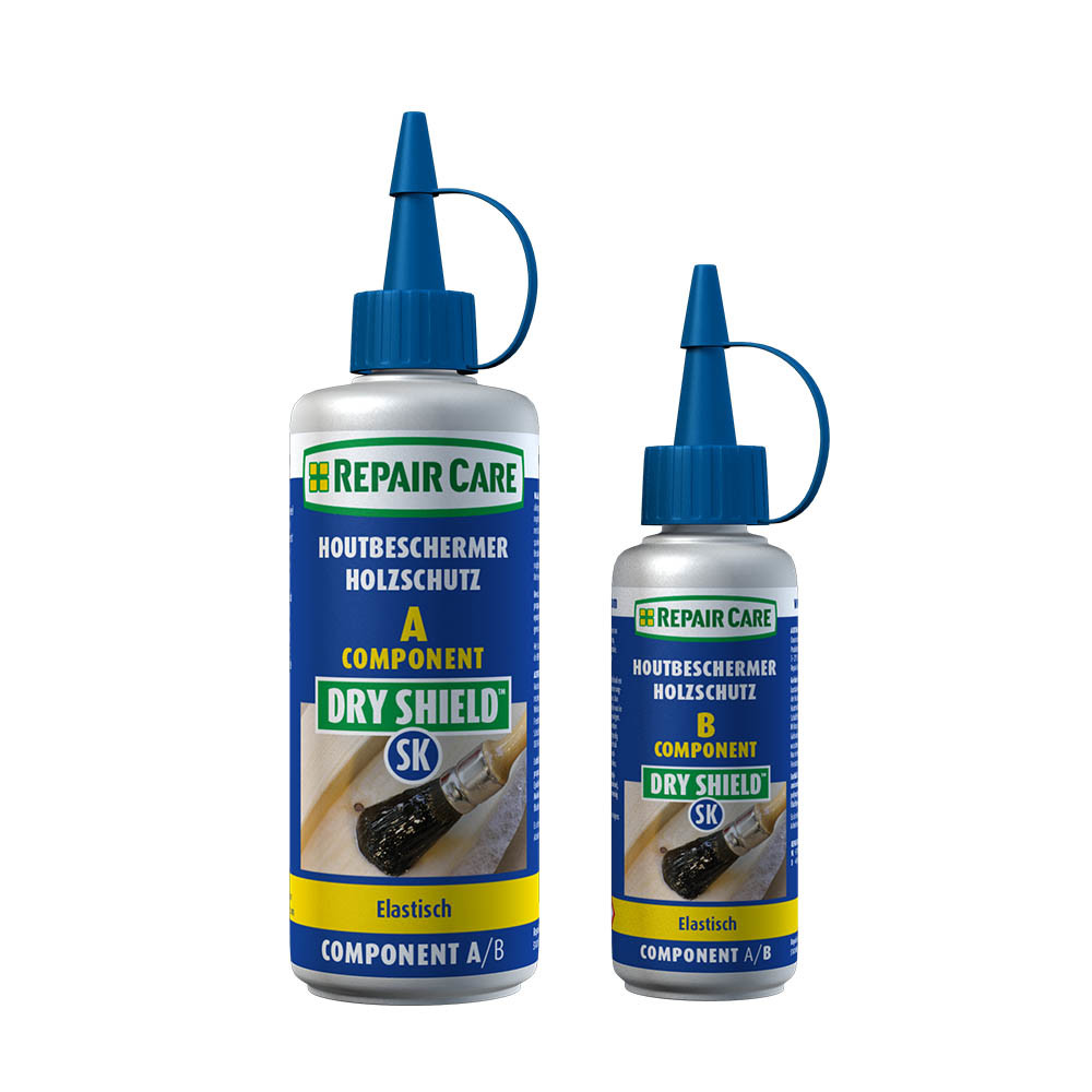 Repair Care DRY SHIELD™ SK zum Abdichten von Hirnholz