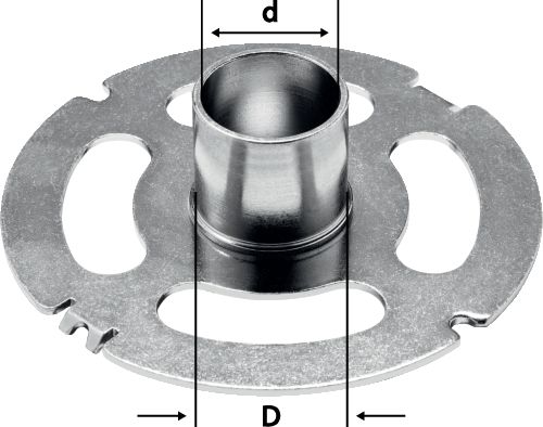 Festool Kopierring KR-D 30,0/21,5/OF 2200 - 497453
