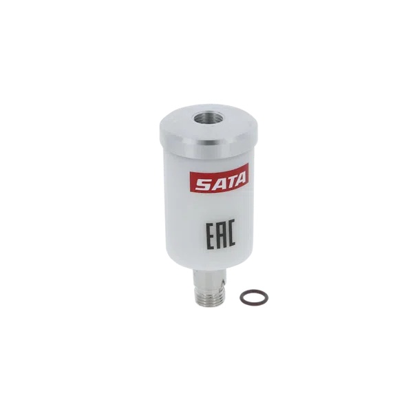 SATA mini filter 1/4" (Aussengewinde)