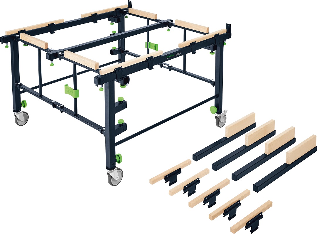 Festool Mobiler Säge- und Arbeitstisch STM 1800 - 205183