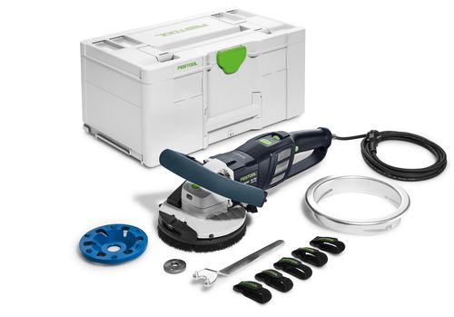 Festool Sanierungsschleifer RG 130 ECI-Set DIA TH RENOFIX - 577061