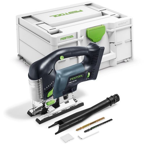 Festool Akku-Pendelstichsäge PSBC 420 EB-Basic CARVEX