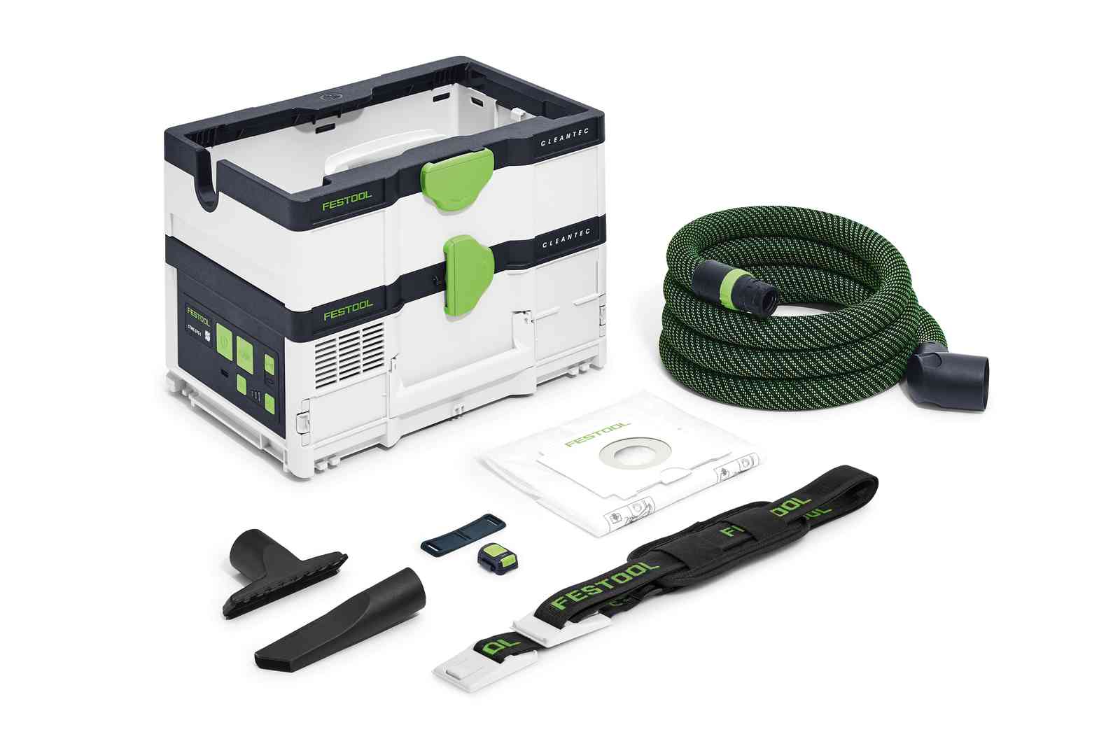 Festool Akku-Absaugmobil CTLC SYS I-Basic CLEANTEC - 576936