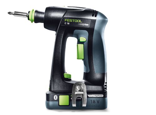 Festool Akku-Bohrschrauber C 18 