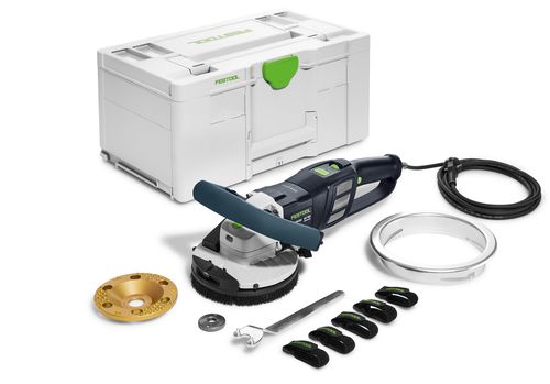 Festool Sanierungsschleifer RG 130 ECI-Set DIA PA RENOFIX - 577062