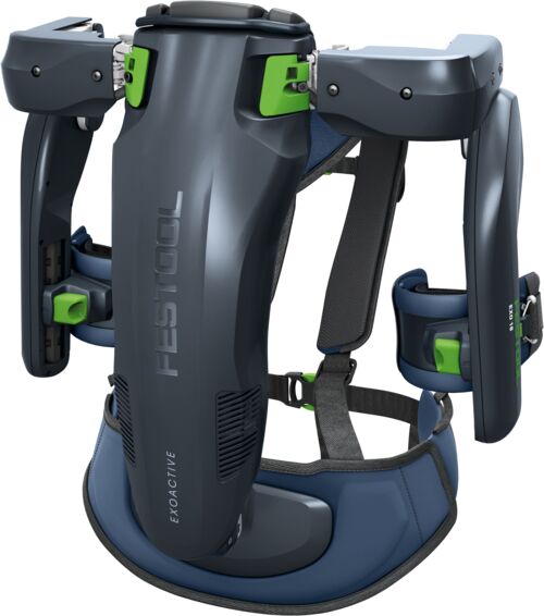 Festool Exoskelett EXO 18 HPC 4,0 I-Plus ExoActive - 577339