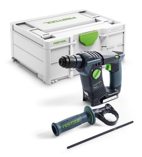 Festool Akku-Bohrhammer BHC 18-Basic - 577600