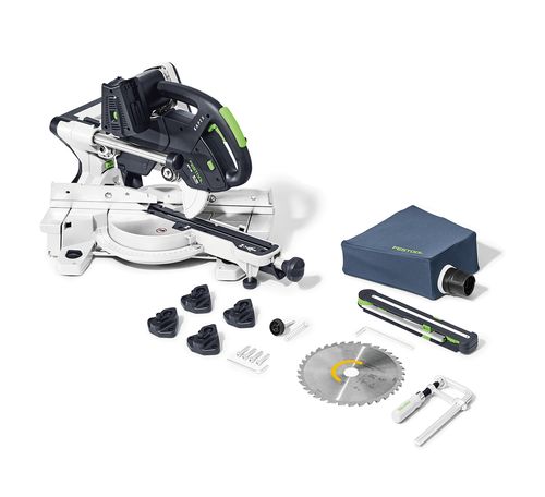 Festool Akku-Kapp-Zugsäge KSC 60 EB-Basic KAPEX - 576847