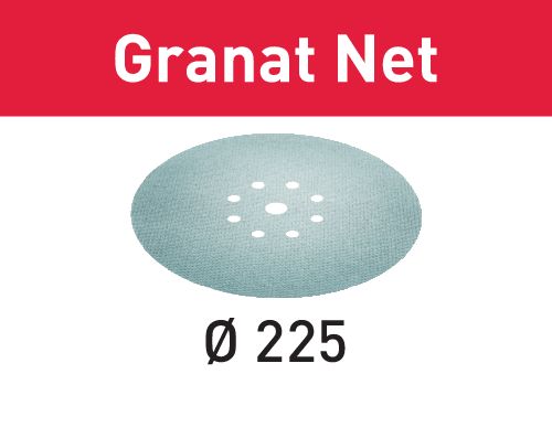 Festool Netzschleifmittel STF D225 GR NET/25 Granat Net