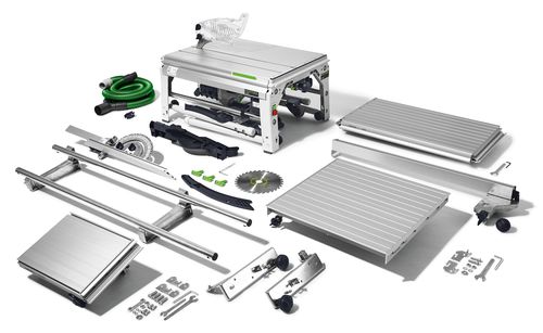 Festool Tischzugsäge CS 70 EBG-Set PRECISIO - 574782