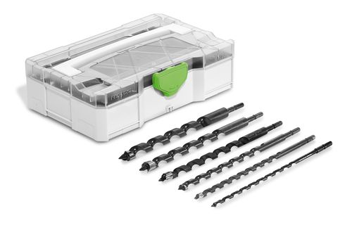 Festool Schlangenbohrer-Set SB CE/6-Set - 205902