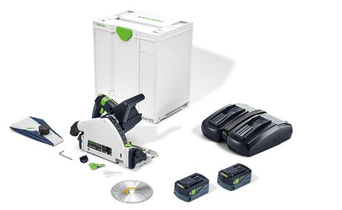 Festool Akku-Tauchsäge TSC 55 5,0 KEBI-Plus/XL - 577342