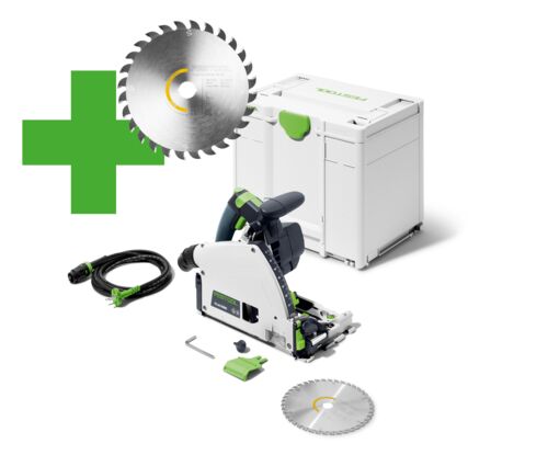 Festool Tauchsäge TS 60 K-Plus Master Edition - 577847