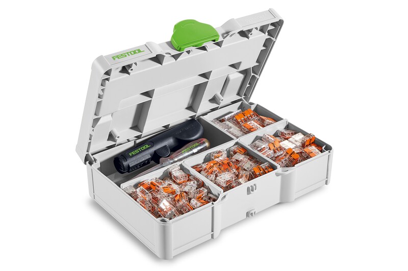 Festool Wago Klemmen-Set SYS3 S 76-WAGO-Set - 578118