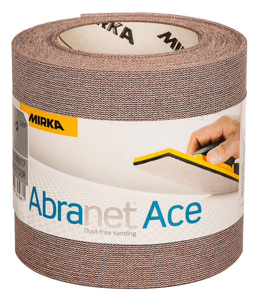 Mirka Abranet Ace Rolle 115mm x 10m