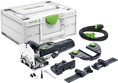 Festool Dübelfräse DF 500 Q-Set DOMINO