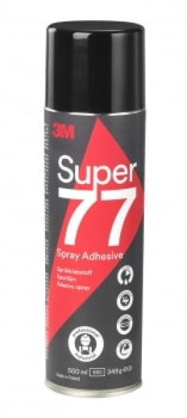 3M Scoth-Weld Sprühkleber 77