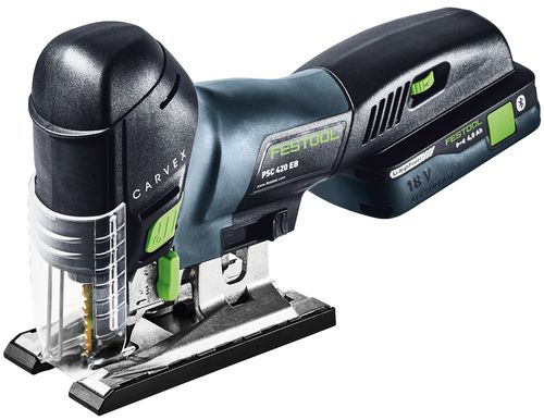 Festool Akku-Pendelstichsäge PSC 420