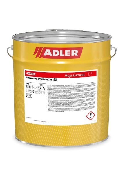 ADLER Aquawood Intermedio ISO farblos